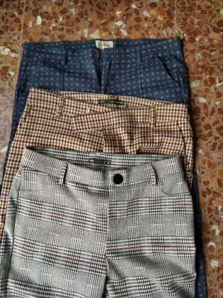 Pantaloni e gonne taglia L