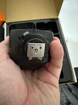 Flash Godox V1-S per Sony