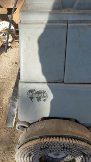 Fregadora Aspiradora Barredora