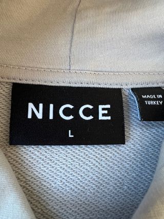 Sudadera NICCE