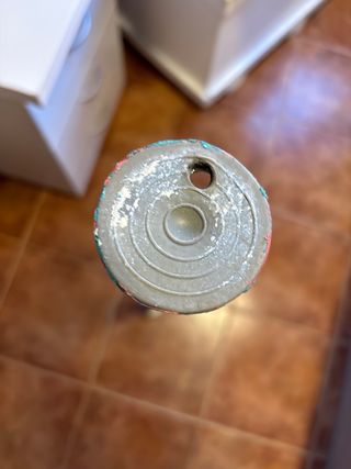 Barra de dominadas ajustable