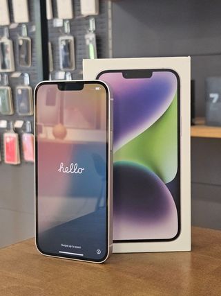 IPHONE 14 PLUS 128GB LILA BATERIA 100%