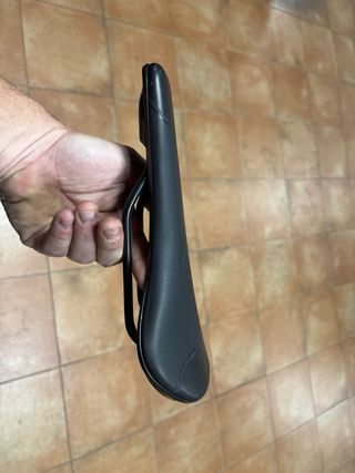 Sillín Fizik Taiga Negro