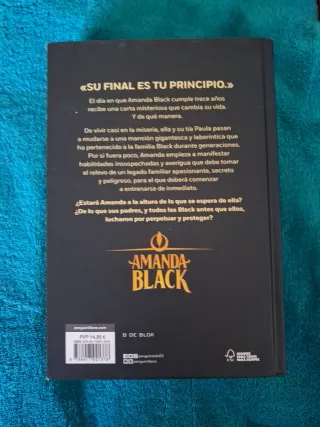 Una herencia peligrosa / A Dangerous Legacy (AM...