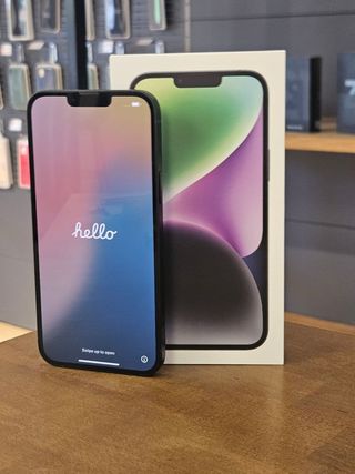 IPHONE 14 PLUS 256GB NERO BAT. 100%