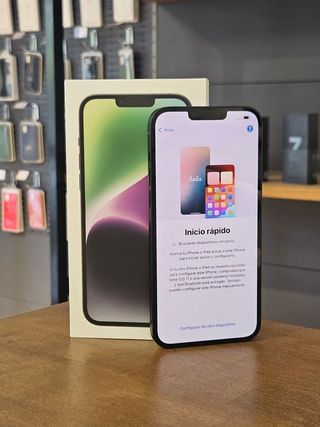 IPHONE 14 PLUS 256GB NERO BAT. 100%