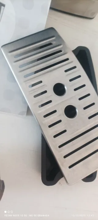 Cafetera Ufesa para piezas