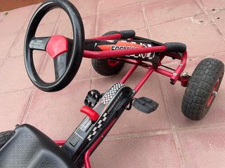 CARTING CON PEDALES PARA NIÑ@