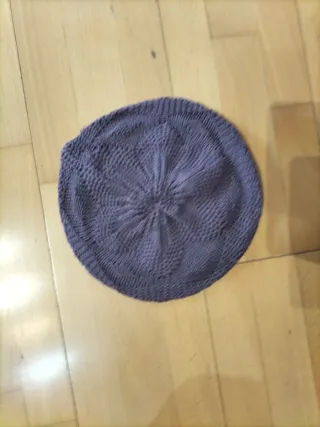 Gorro lana chica nuevo