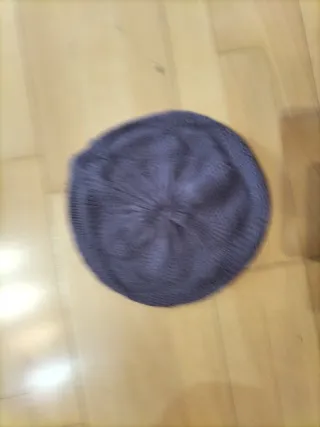 Gorro lana chica nuevo