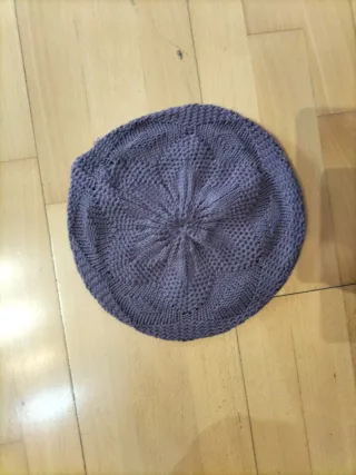 Gorro lana chica nuevo