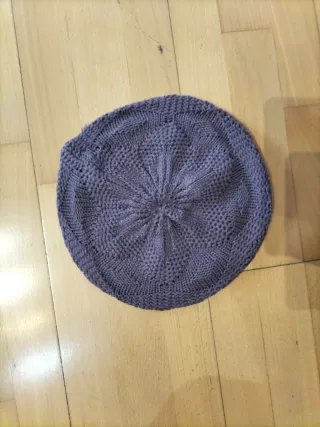 Gorro lana chica nuevo