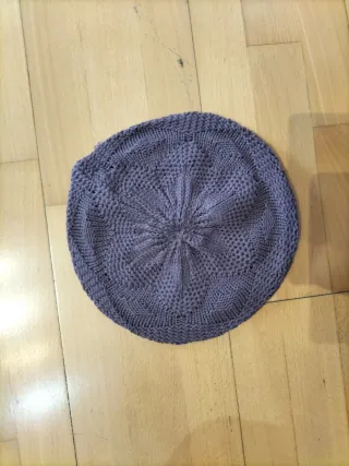 Gorro lana chica nuevo