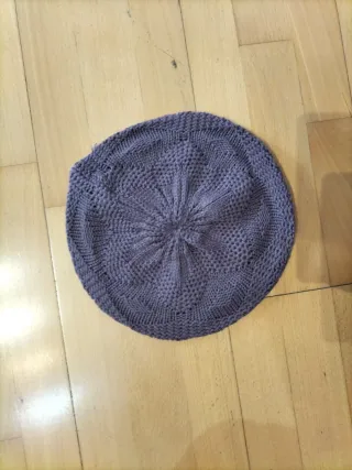 Gorro lana chica nuevo