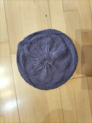 Gorro lana chica nuevo