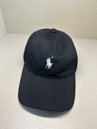 Gorra Polo Ralph Lauren Negra