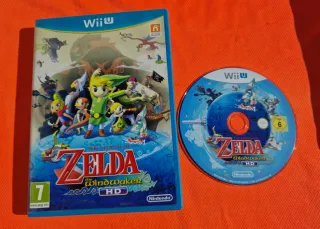 Zelda The Wind Waker HD per Nintendo Wii U