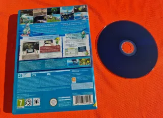 Zelda The Wind Waker HD per Nintendo Wii U