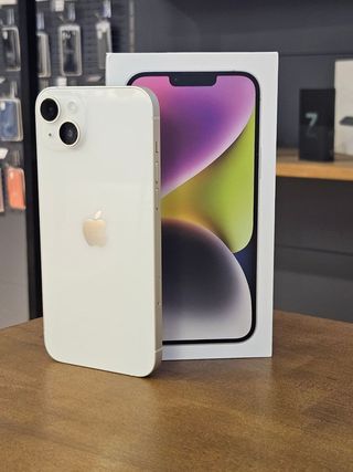 IPHONE 14 PLUS 256GB BIANCO BAT. 100%