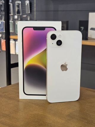 IPHONE 14 PLUS 256GB BIANCO BAT. 100%