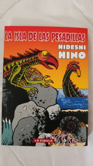 Animes mangakas de terror