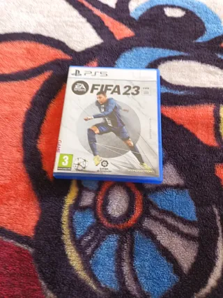Juego PS5 FIFA 23 EA Sports