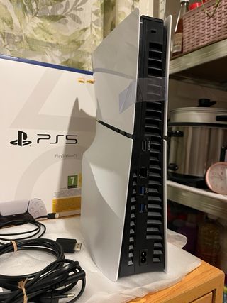 PS5 Slim 1Tb Con Lector de Discos