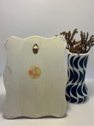 Pequeños cuadros art nouveau