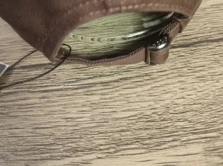 Cappellino Polo Ralph Lauren Marrone