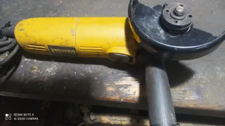 Radial DeWalt Amarilla