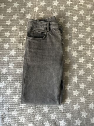 Vaqueros Zara grises Hombre