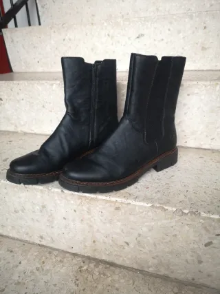 Botas de mujer negras