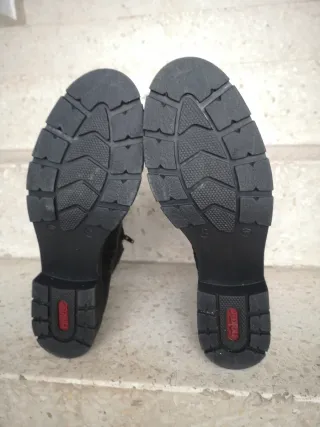 Botas de mujer negras