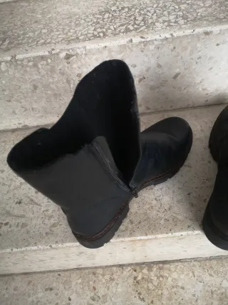 Botas de mujer negras