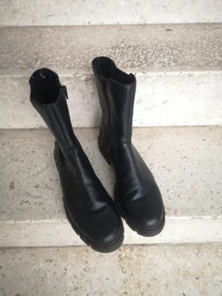 Botas de mujer negras