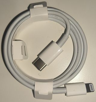 Cable Apple iPhone Lightning USB-C Original