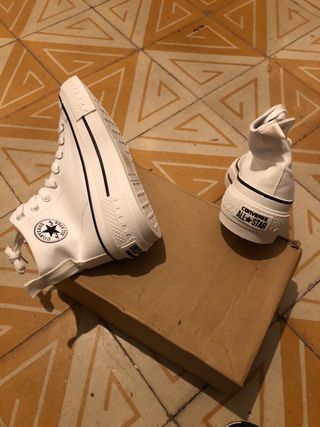 Sneakers Converse All Star Bianche
