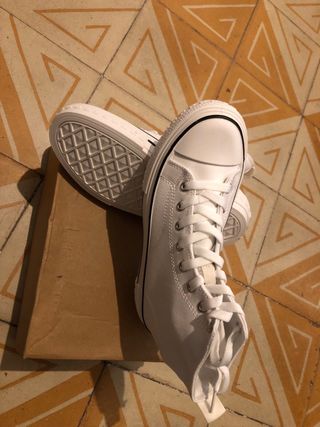 Sneakers Converse All Star Bianche