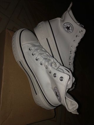 Sneakers Converse All Star Bianche