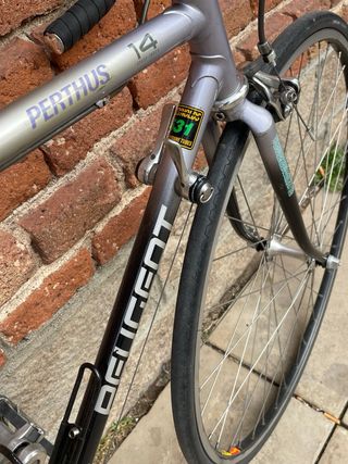 Bicicleta Carretera Peugeot