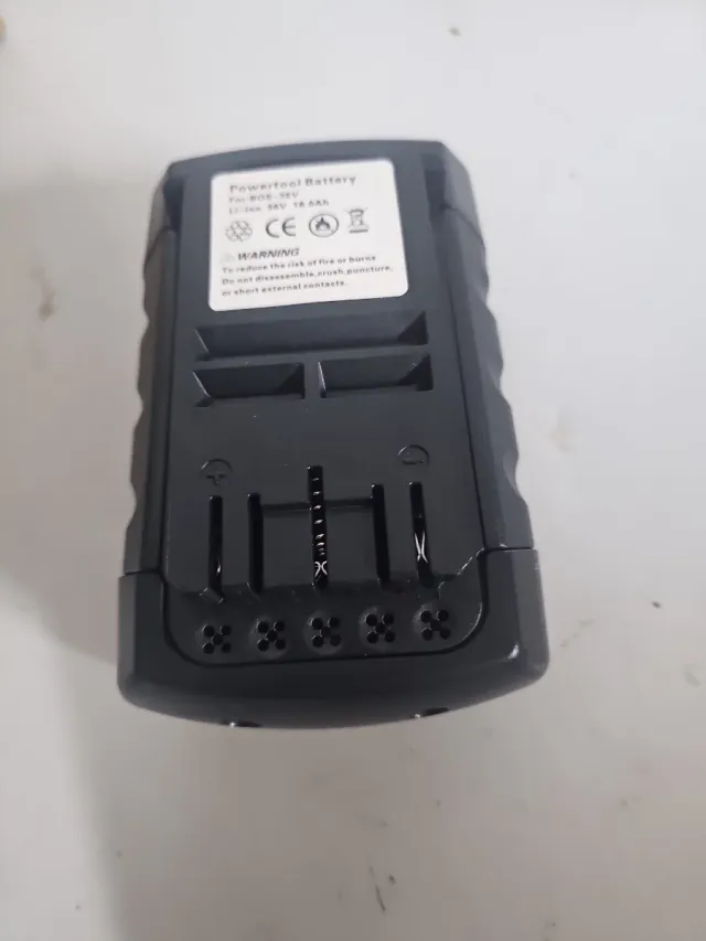 Batería Powertool BOS-36V 36V 18.0Ah Li-ion