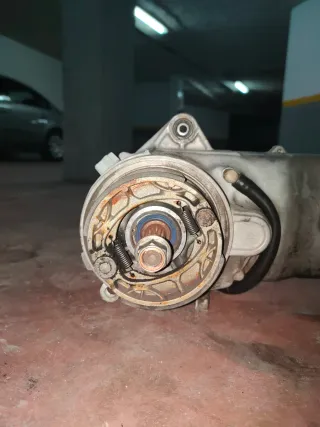 Despiece Minarelli Horizontal Freno Zapata