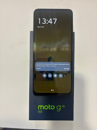 Motorola g73 5G 8/256GB Blu Marina