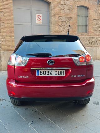 Lexus RX 2008 + CarPlay