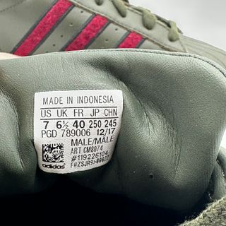 ADIDAS SUPERSTAR CM8074 TALLA 40