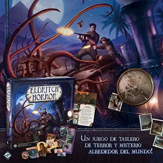 [30% OFERTA] ELDRITCH HORROR | ESPAÑOL