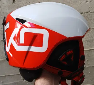 Casco sci bambino Briko