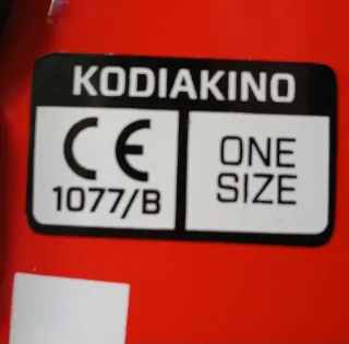 Casco sci bambino Briko