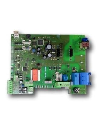 Placca elettronica caldaia Junkers ZWBC 30-2 C23