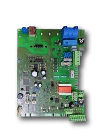 Placca elettronica caldaia Junkers ZWBC 30-2 C23